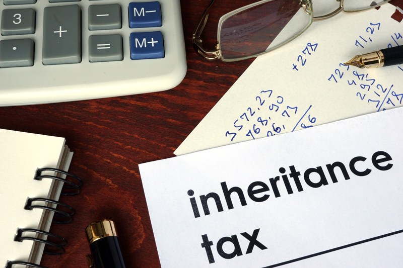 Who pays Inheritance Tax?