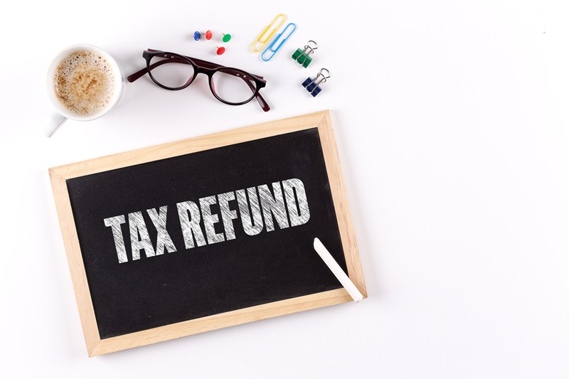 Are you due a tax refund?