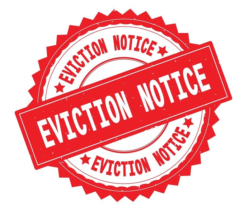 Eviction ban extended by 4 weeks