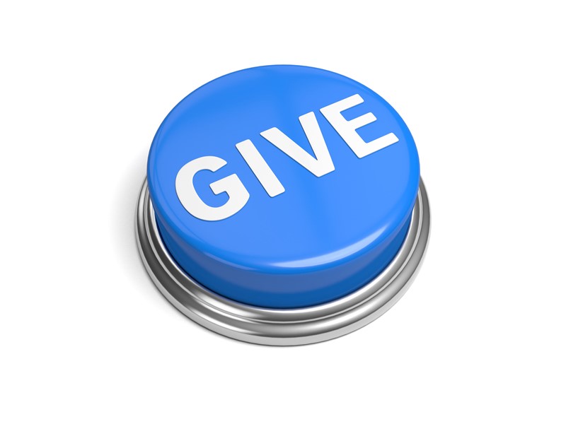 Carry back charitable donations
