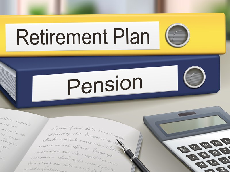 Tax on an inherited private pension