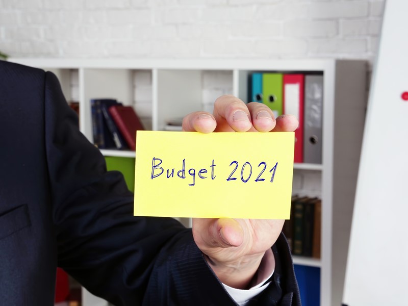 Budget Summary – March 2021