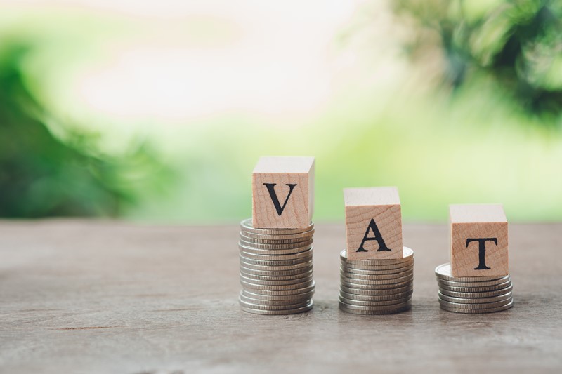 Scope and legal basis of VAT