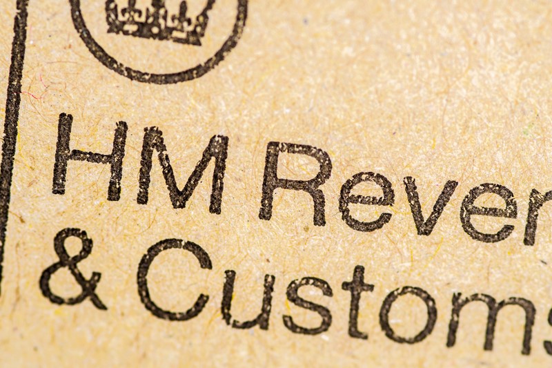 Reporting grants received to HMRC