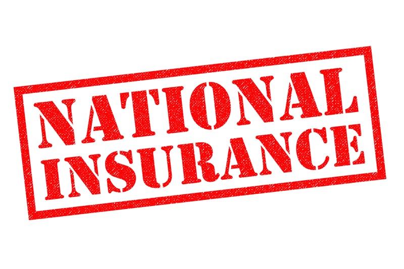 Increase in National Insurance from April 2022