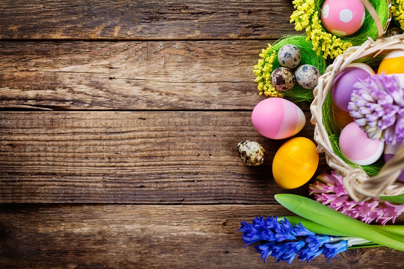 Get help with childcare costs for Easter