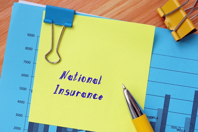 National Insurance if working abroad