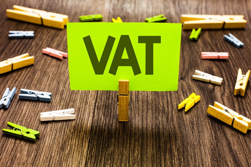 VAT on imported vehicles