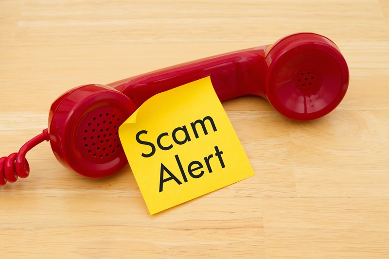 The end of scam calls selling financial products?