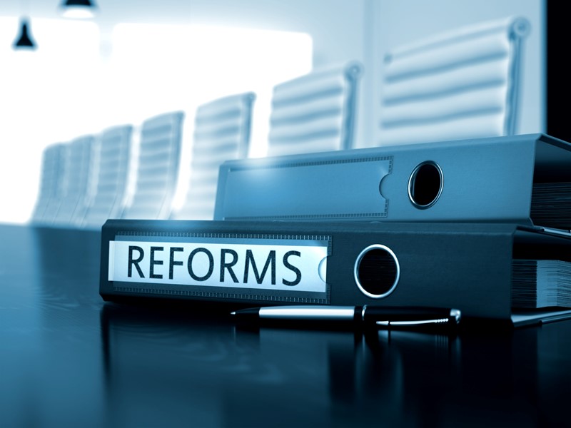 Reforms to powers of attorney